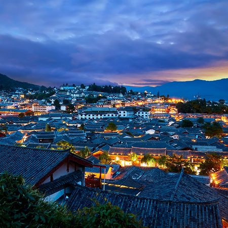 Intercontinental Lijiang Ancient Town Resort By Ihg ภายนอก รูปภาพ