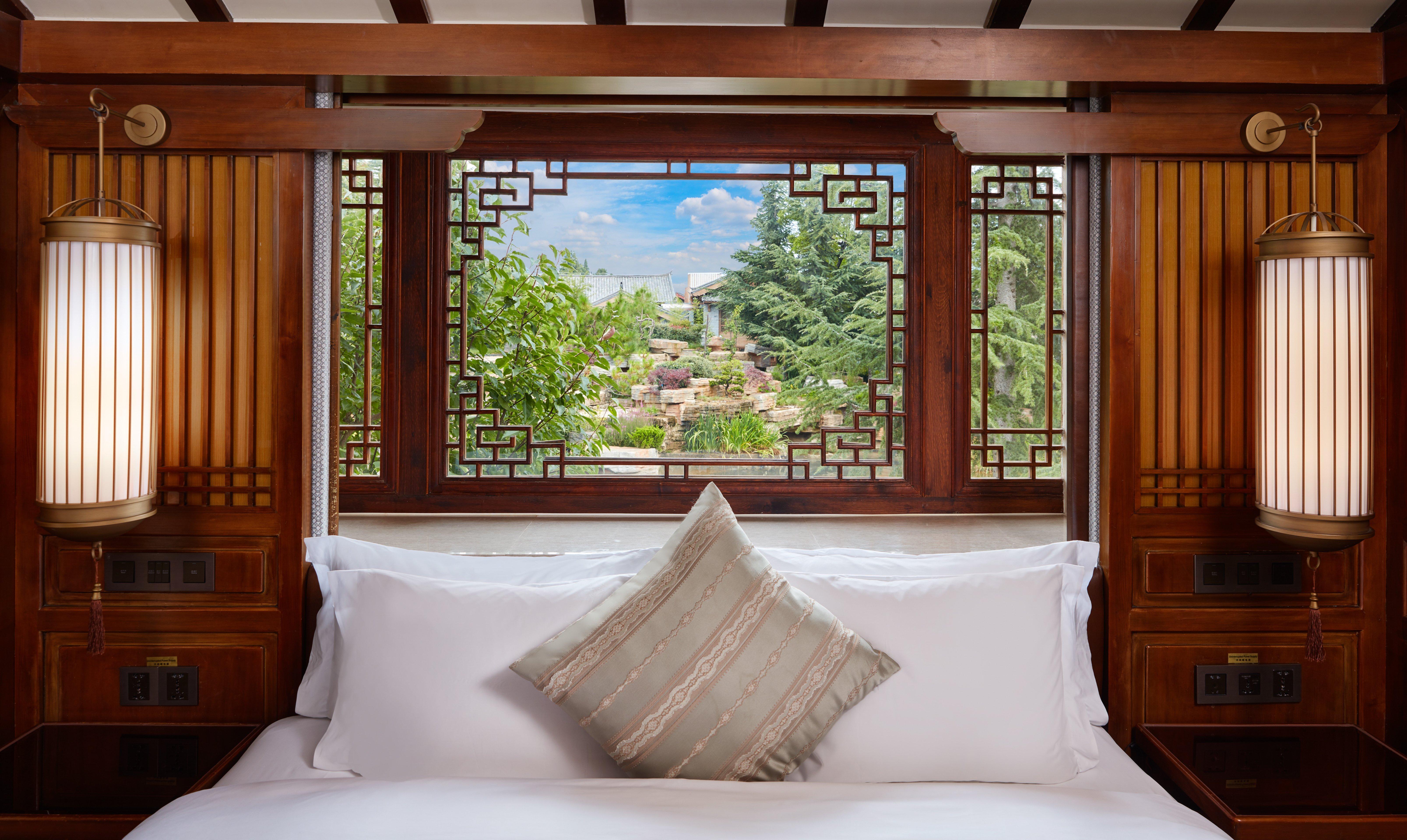 Intercontinental Lijiang Ancient Town Resort By Ihg ภายนอก รูปภาพ