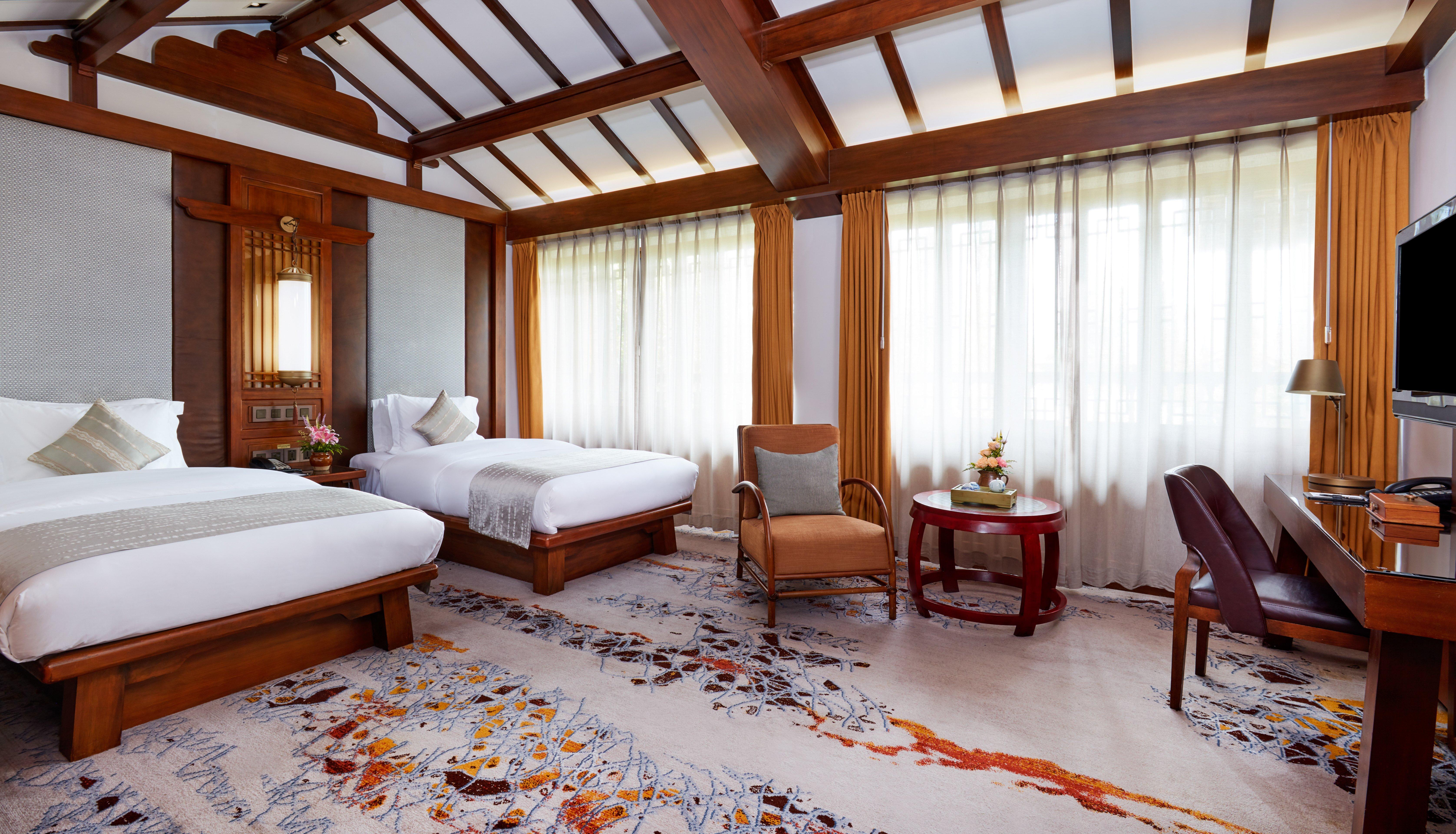 Intercontinental Lijiang Ancient Town Resort By Ihg ภายนอก รูปภาพ