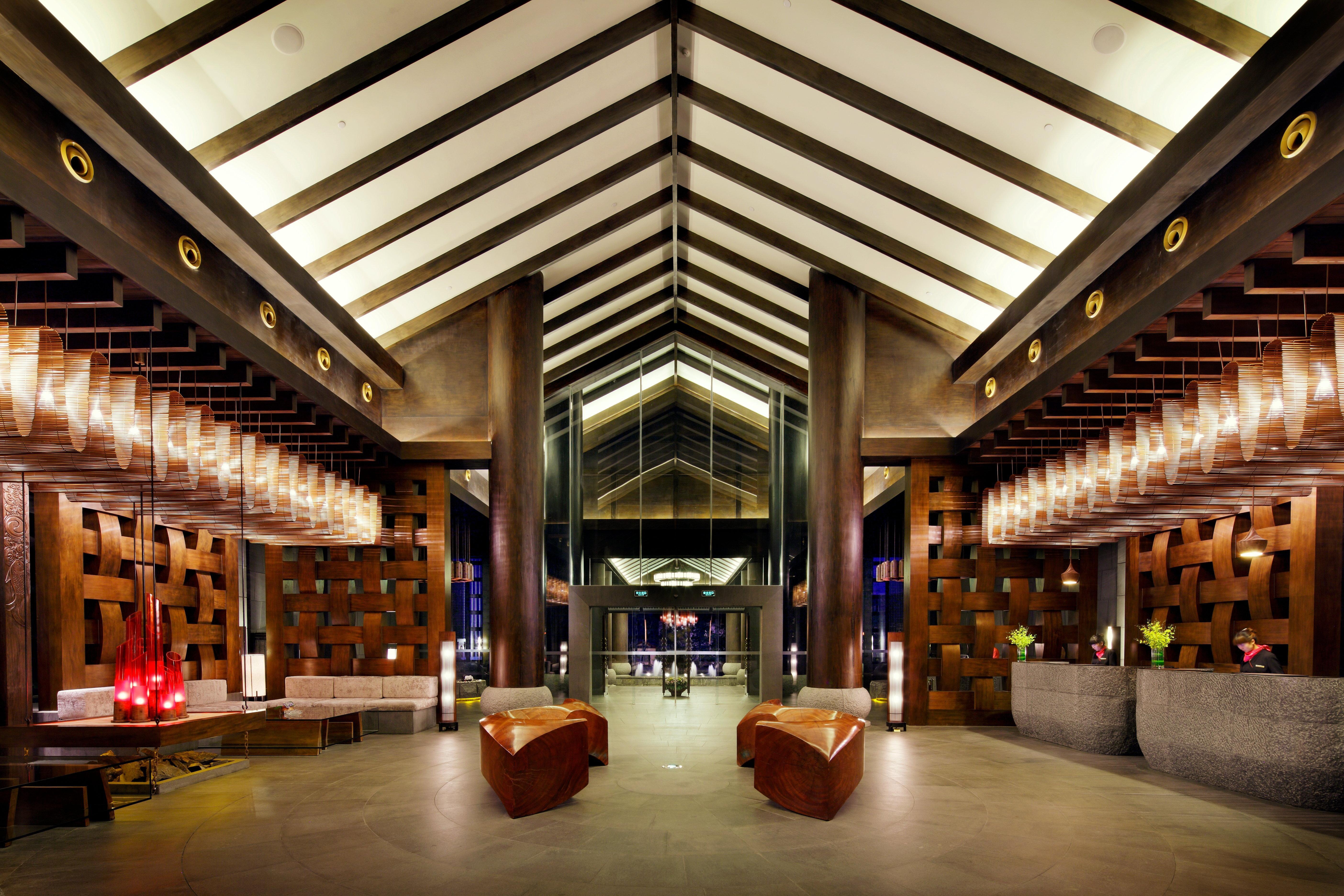 Intercontinental Lijiang Ancient Town Resort By Ihg ภายนอก รูปภาพ