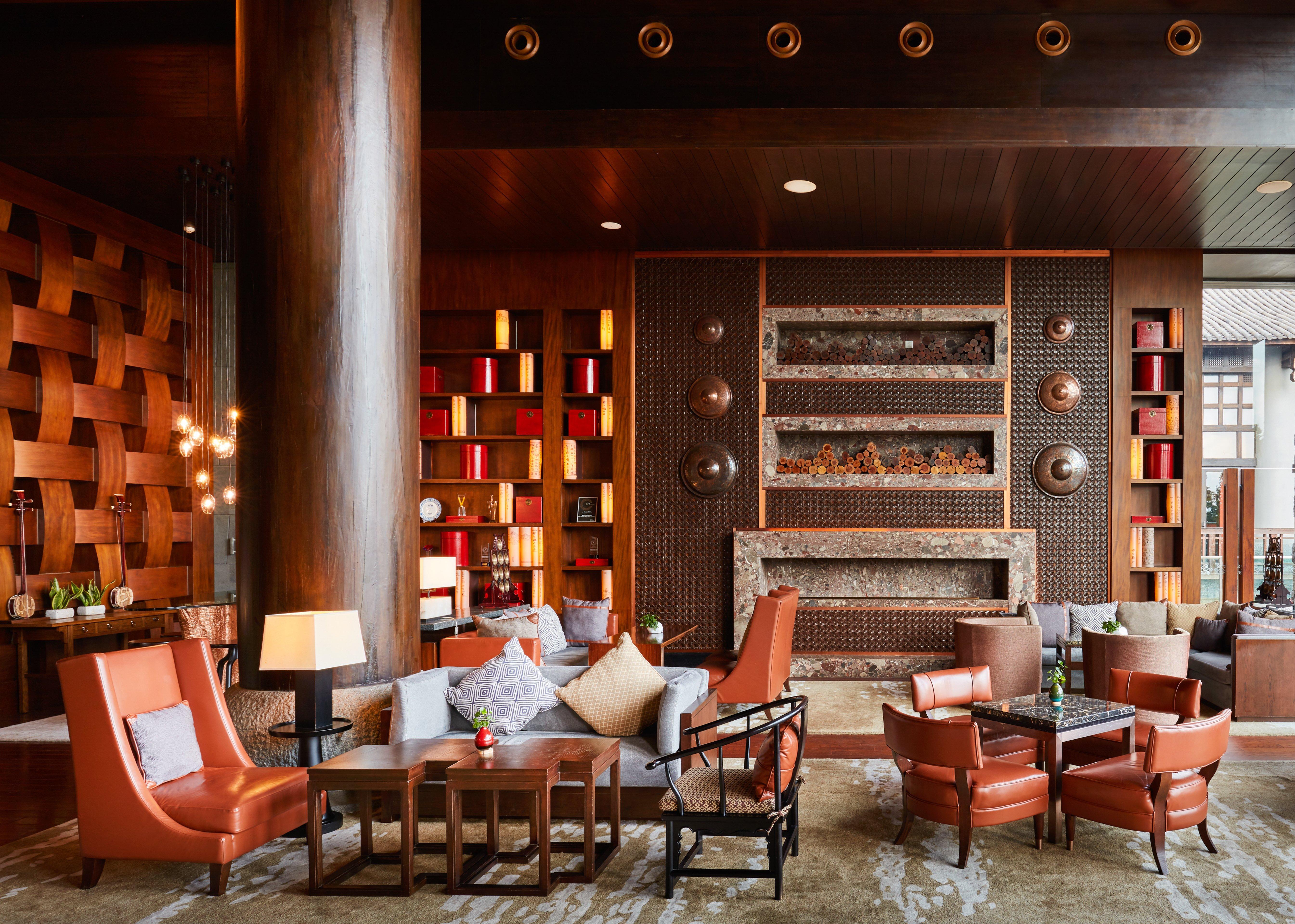 Intercontinental Lijiang Ancient Town Resort By Ihg ภายนอก รูปภาพ