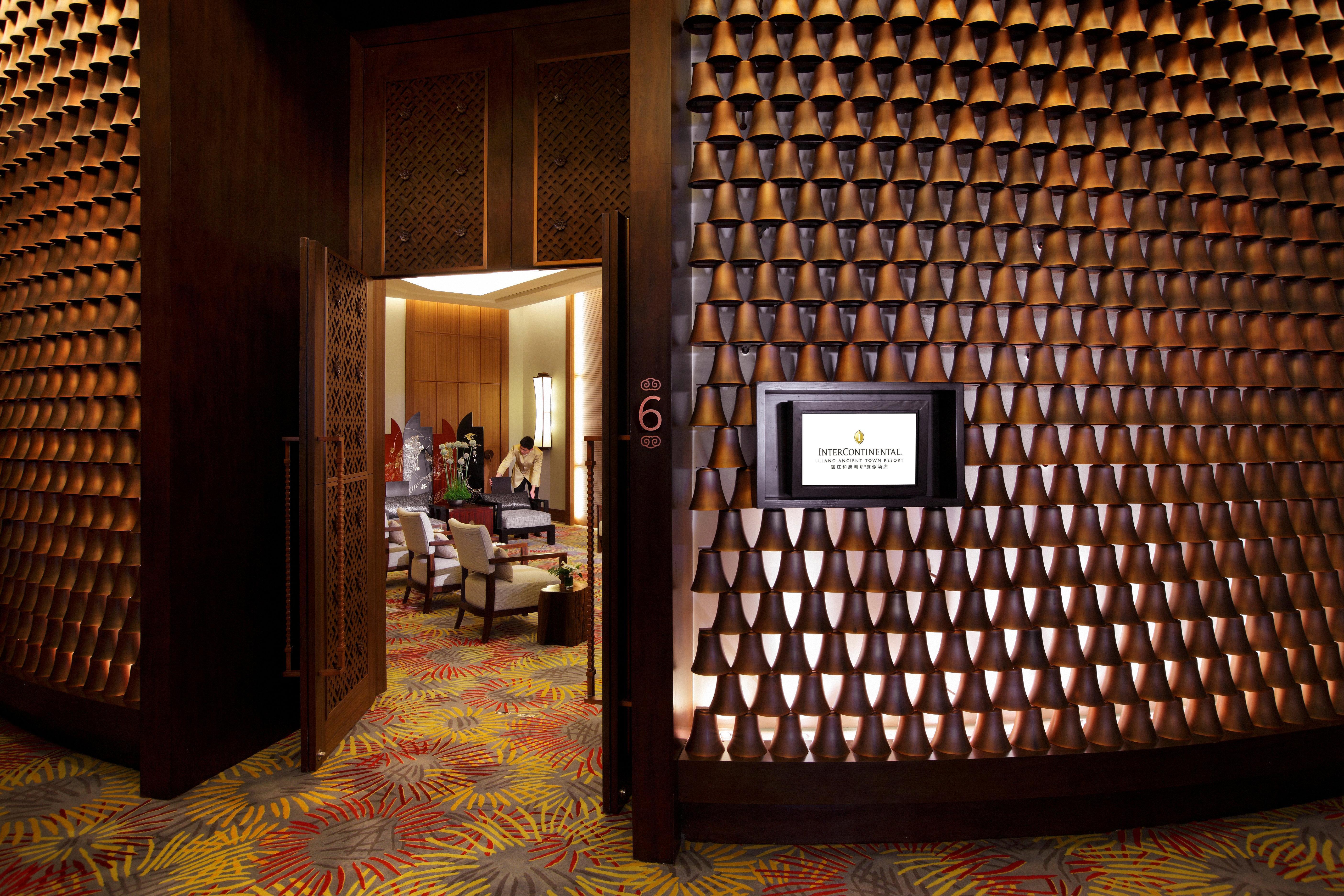 Intercontinental Lijiang Ancient Town Resort By Ihg ภายนอก รูปภาพ