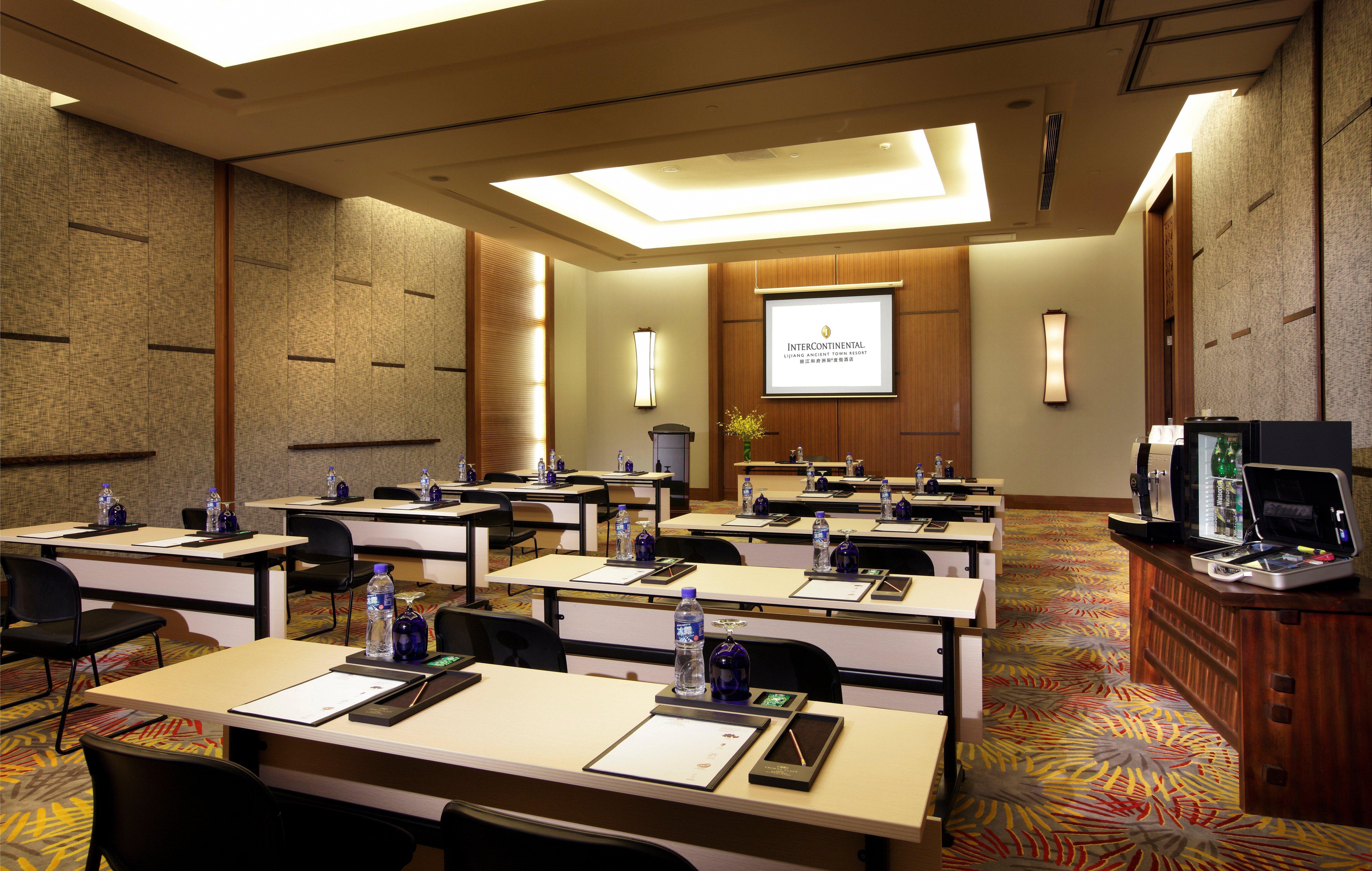 Intercontinental Lijiang Ancient Town Resort By Ihg ภายนอก รูปภาพ