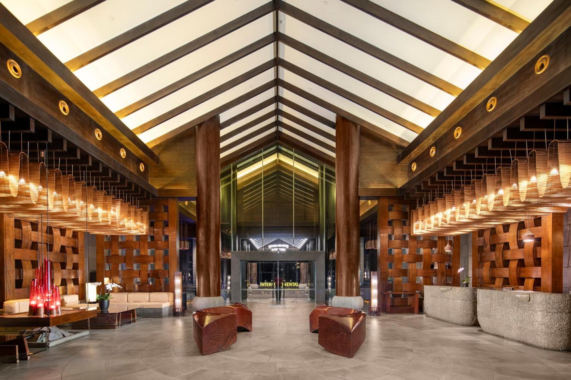 Intercontinental Lijiang Ancient Town Resort By Ihg ภายนอก รูปภาพ
