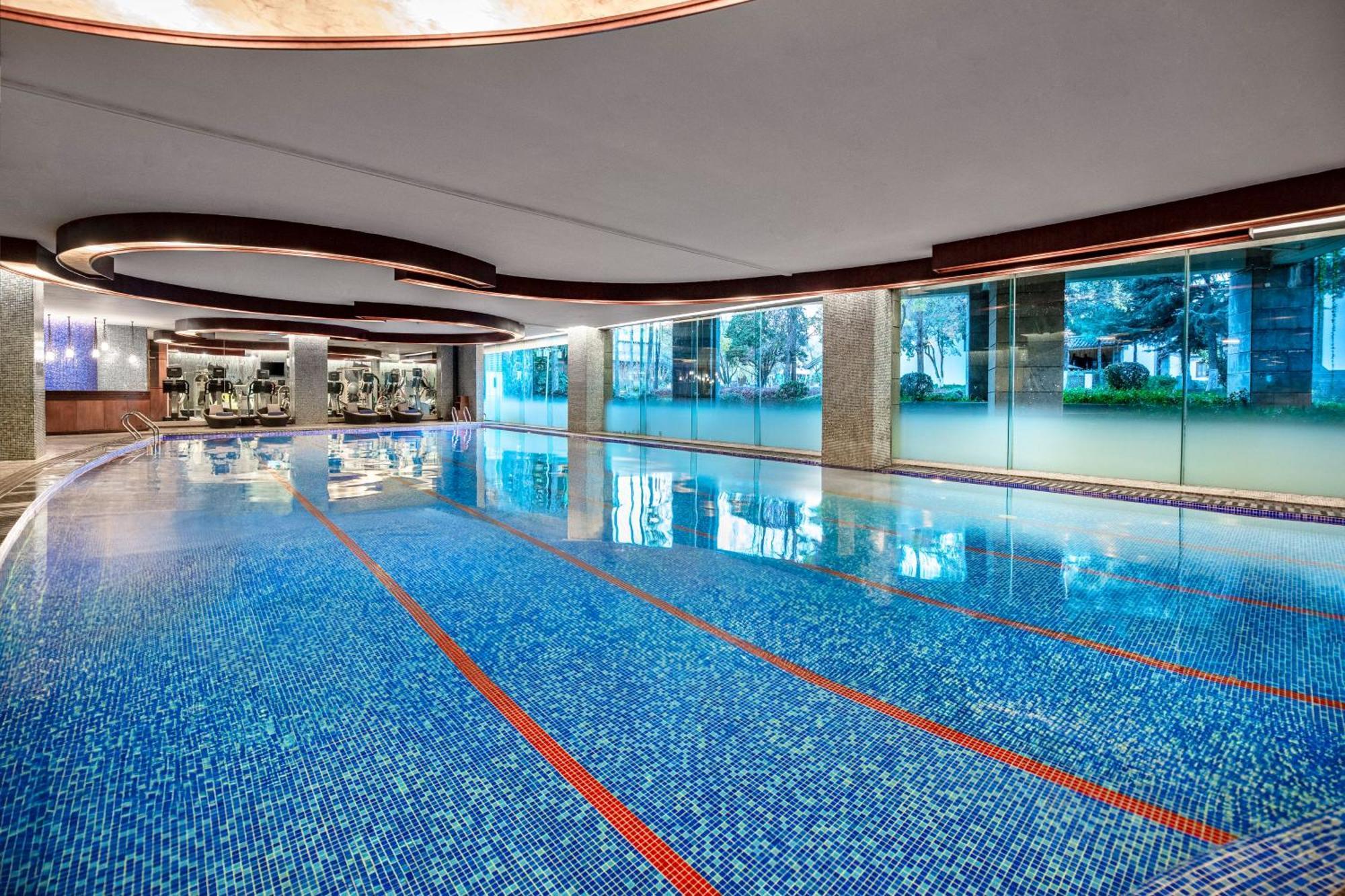 Intercontinental Lijiang Ancient Town Resort By Ihg ภายนอก รูปภาพ