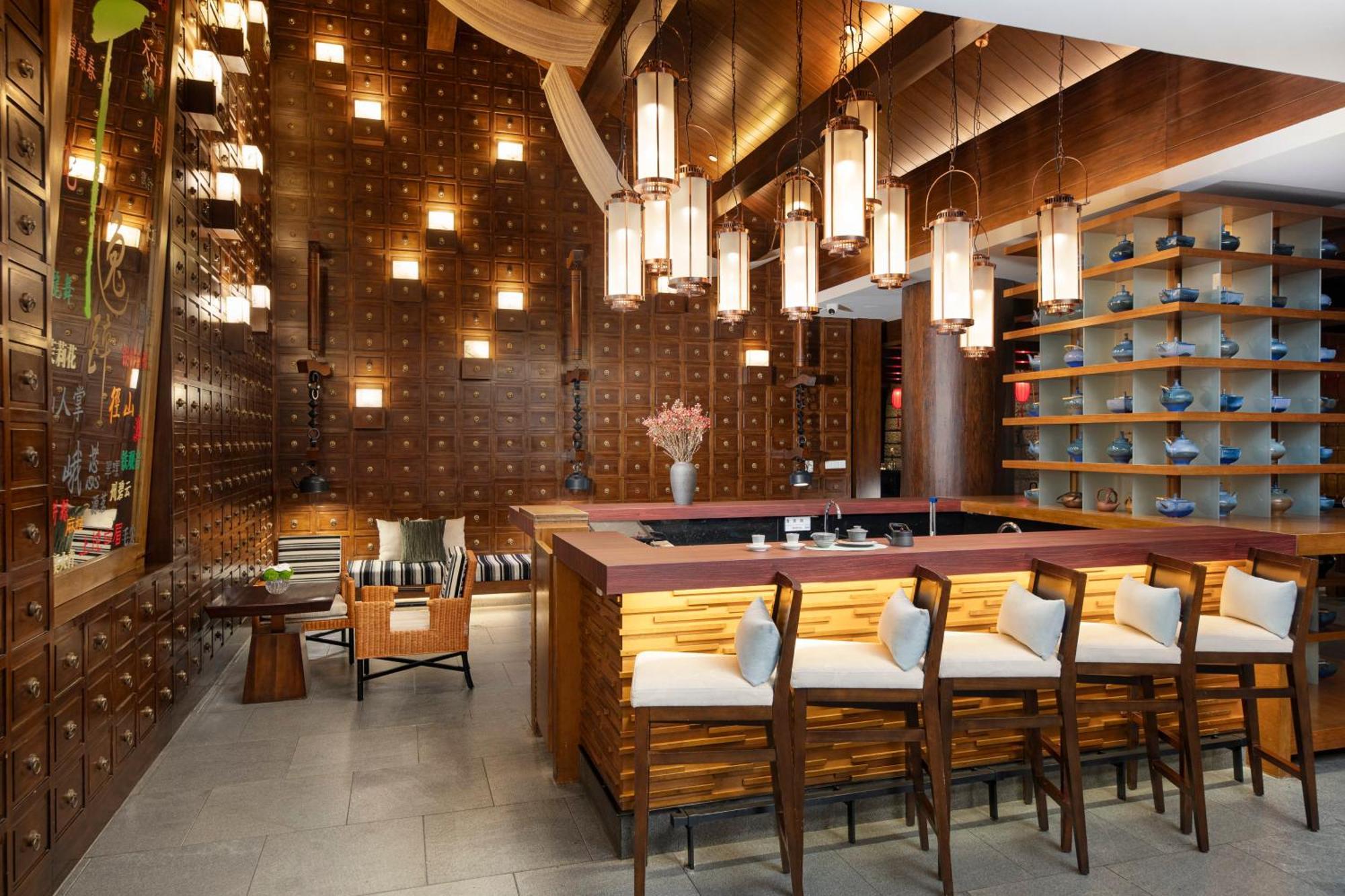 Intercontinental Lijiang Ancient Town Resort By Ihg ภายนอก รูปภาพ
