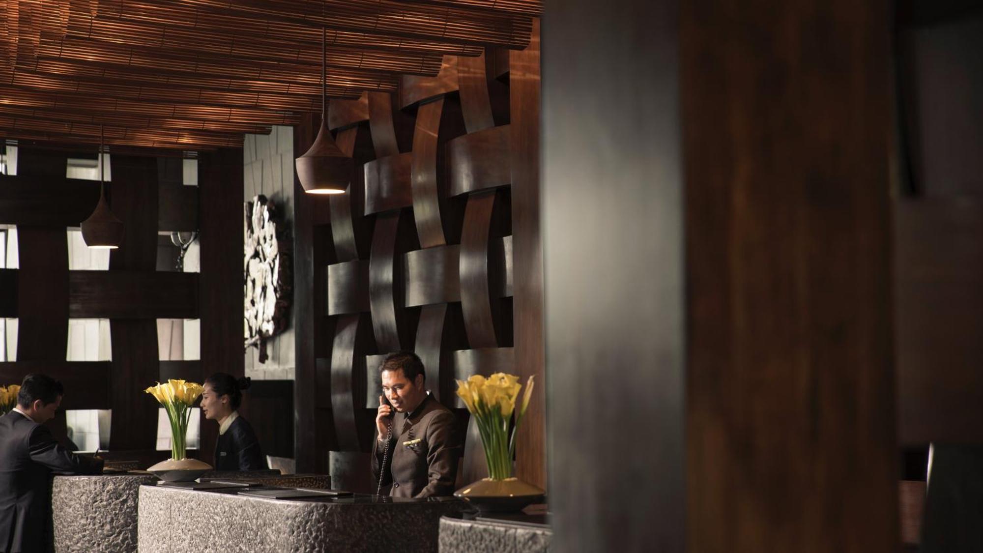 Intercontinental Lijiang Ancient Town Resort By Ihg ภายนอก รูปภาพ