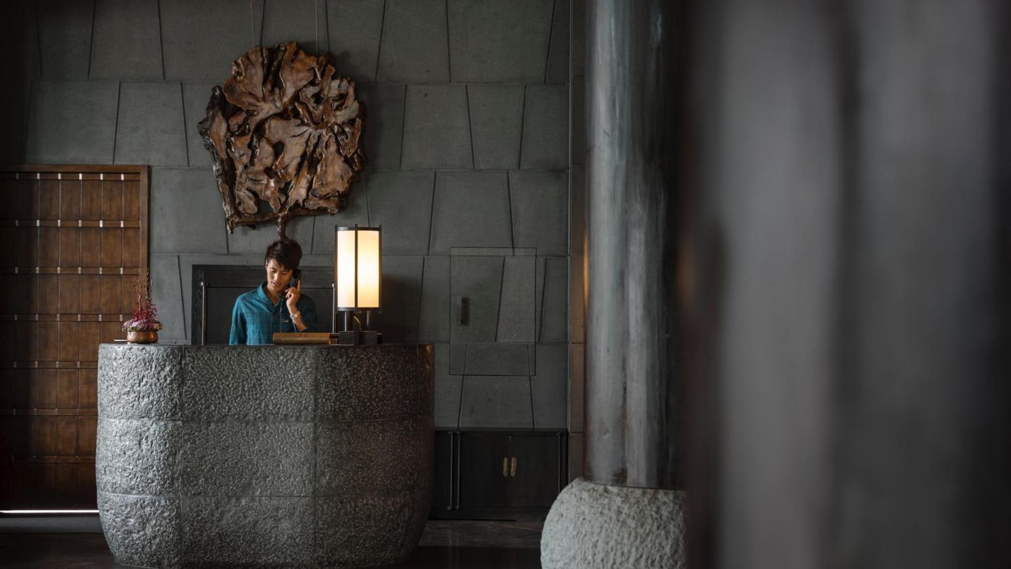 Intercontinental Lijiang Ancient Town Resort By Ihg ภายนอก รูปภาพ