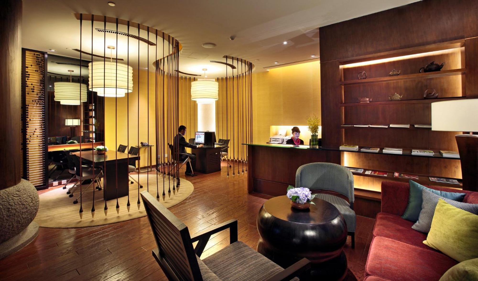 Intercontinental Lijiang Ancient Town Resort By Ihg ภายนอก รูปภาพ