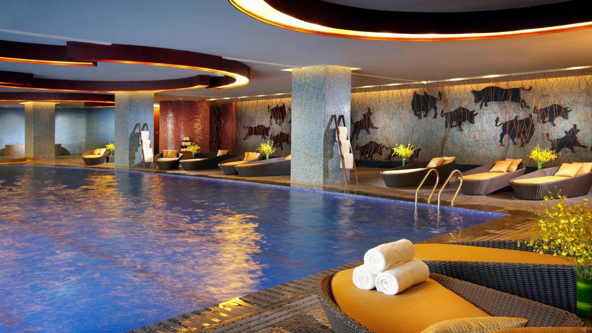 Intercontinental Lijiang Ancient Town Resort By Ihg ภายนอก รูปภาพ