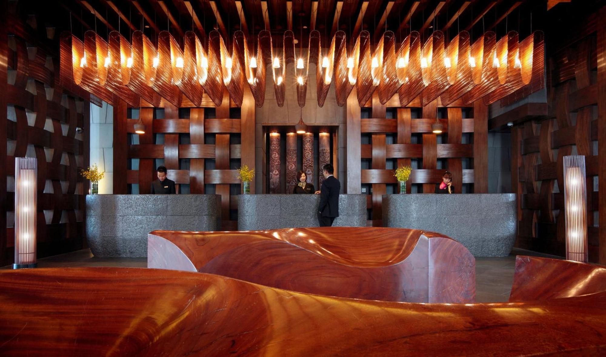 Intercontinental Lijiang Ancient Town Resort By Ihg ภายนอก รูปภาพ