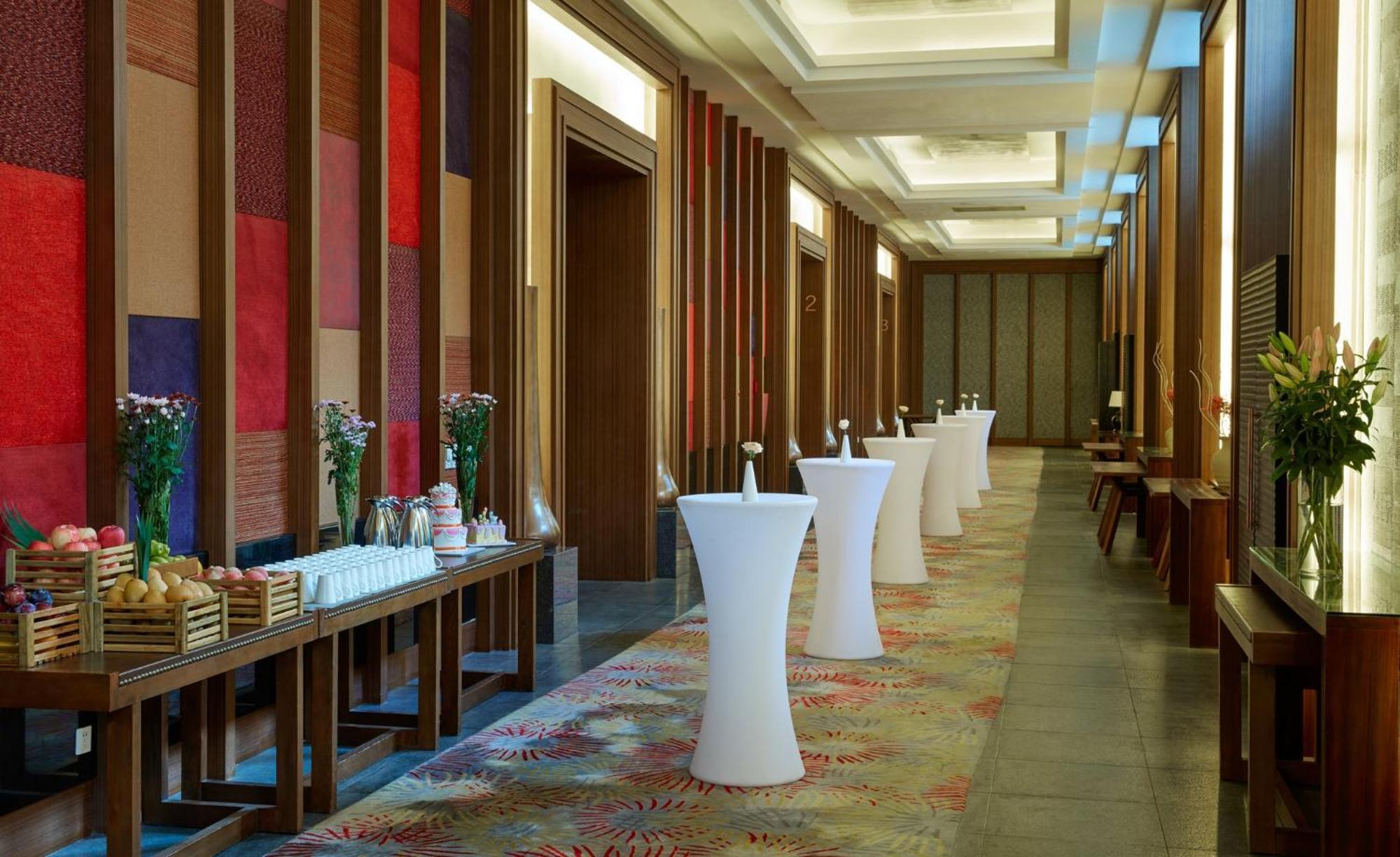 Intercontinental Lijiang Ancient Town Resort By Ihg ภายนอก รูปภาพ